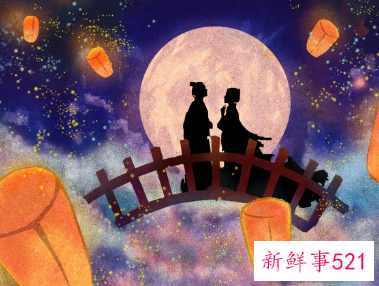 中国的情人节被称为什么