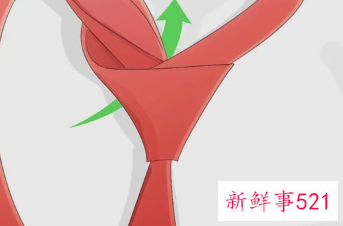 领带打法步骤慢动作图片