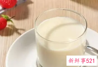 女性喝奶粉的功效和作用