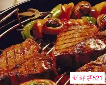 多吃油腻食物的害处