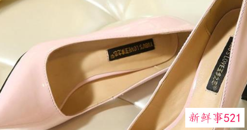 如何优雅的穿高跟鞋走路