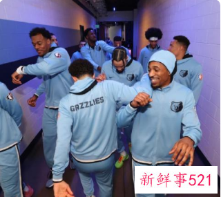 莫兰特缺席G6，仍随队前行客战勇士