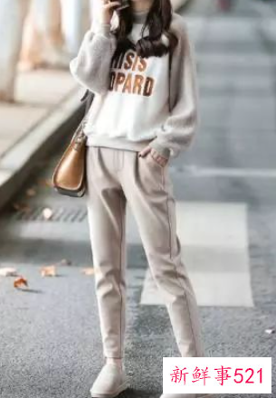 休闲西裤怎么搭配鞋子