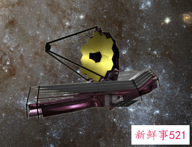 韦伯太空望远镜首批宇宙照片公布