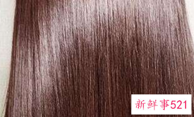 什么样的发色显皮肤白