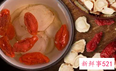 西洋参泡水喝一周几次