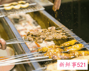 做梦吃烧烤什么意思