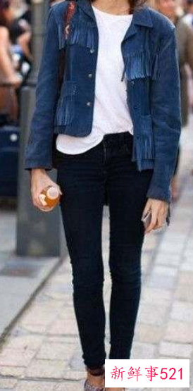 腿不直怎么穿衣服