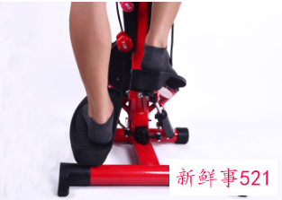 室内健身器材电动按摩椅爬步机跑步机