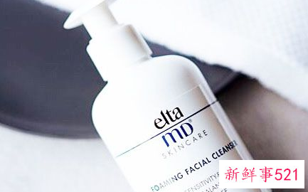 无泡沫洗面奶的好处