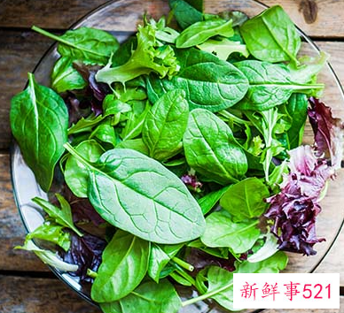 营养丰富的蔬菜有哪些