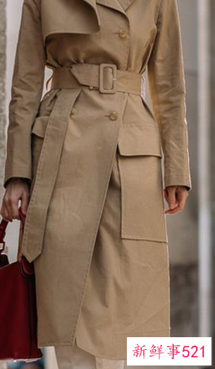 气质好的女人穿啥好看