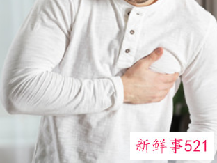 明显能感觉到自己的心跳是怎么回事