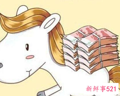 钱的经典幽默句子