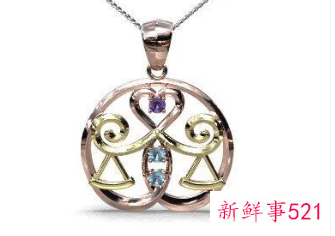 天秤座女生带什么宝石