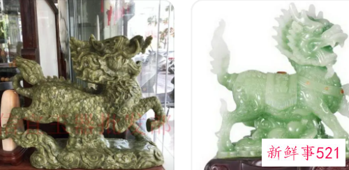 招财镇宅的麒麟摆放位置