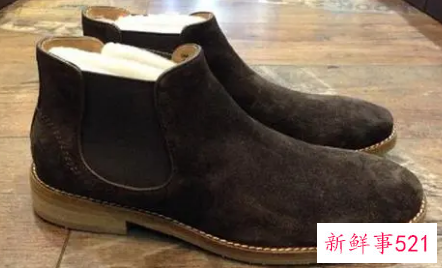 鞋上的毛怎么洗