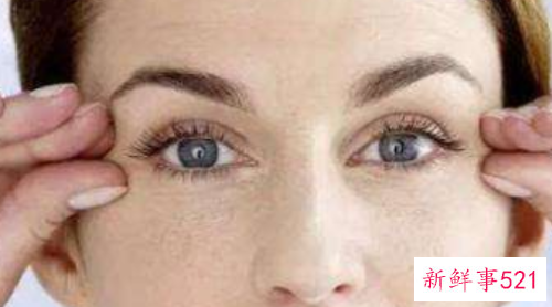眼部保养10大妙招