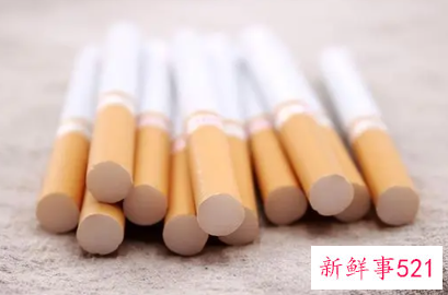 公认最好抽的8款香烟