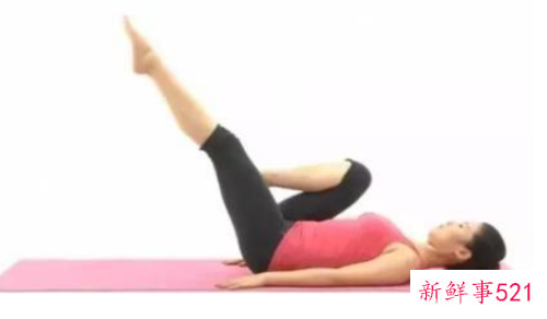 甩脂奇招帮你击退腰部赘肉