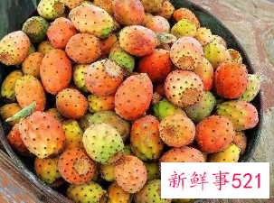 仙人果吃了对人体有什么好处