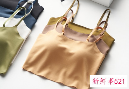 美背衣不往上跑的小窍门