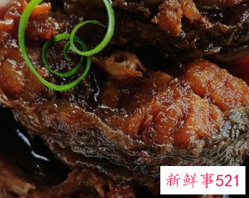 熏鱼的制作方法和配方