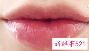 唇膜几分钟就好了