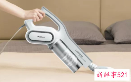 手持式吸尘器使用方式