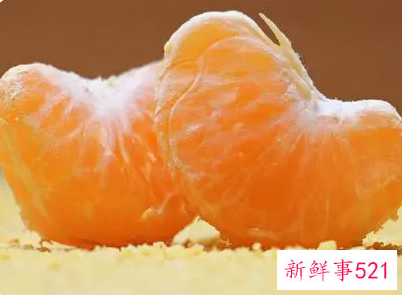 蜜柑的功效与作用禁忌