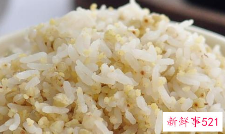 代替米饭的低糖主食