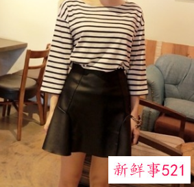 时尚女士长袖t恤衫