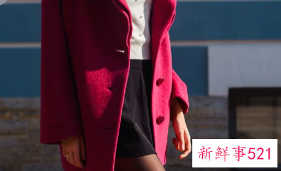 衣服色系搭配方案