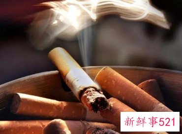 公认最好抽的8款香烟