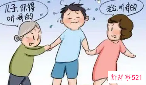 婆媳吵架关系不好怎么办