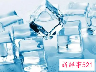 夏天降温房间要放多大的冰块