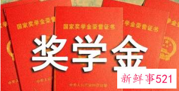 大学生个人优秀奖学金申请书