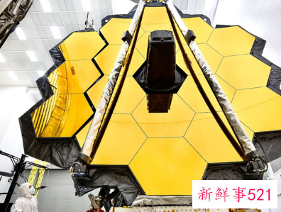 韦伯太空望远镜首批宇宙照片公布