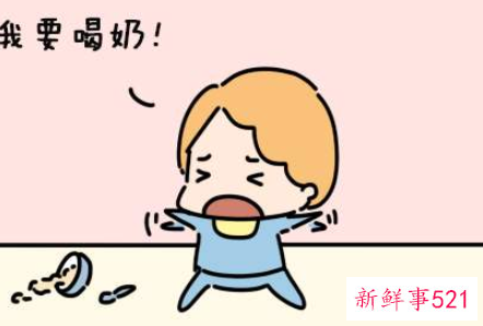 断奶舍不得的感人心情句子