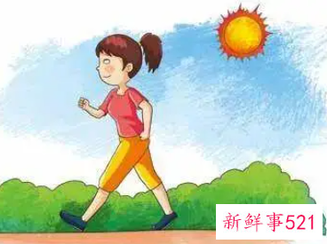 适量运动的好处