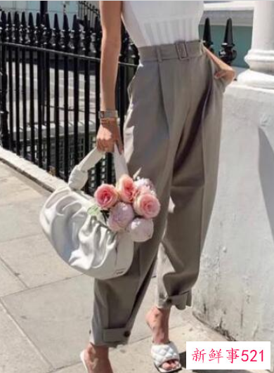 腿不直怎么穿衣服