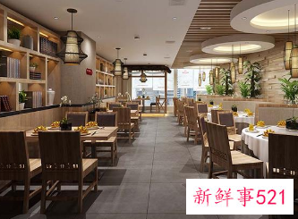 餐饮店没人进店怎么办