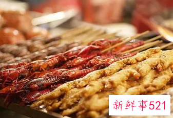 做梦吃烧烤什么意思