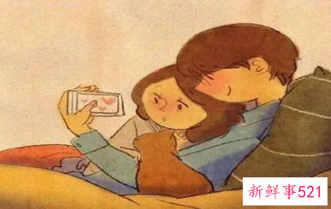 如何让女人在你身上找到可依赖感