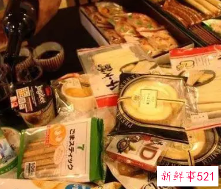 女孩子冬天喜欢吃的零食