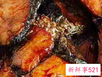 熏鱼的制作方法和配方