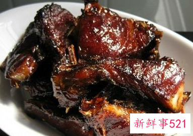 熏鱼的制作方法和配方