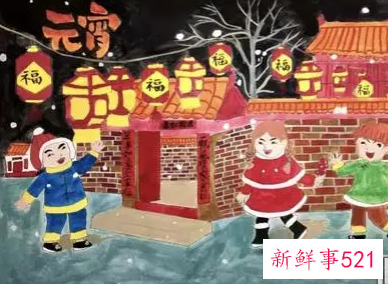 过春节的活动有哪些