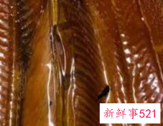 熏鱼的制作方法和配方