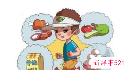 预防孩子流感的食品与食谱